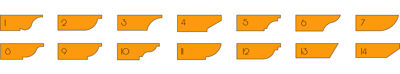 pergola tail patterns , end cuts, pergola beam cuts