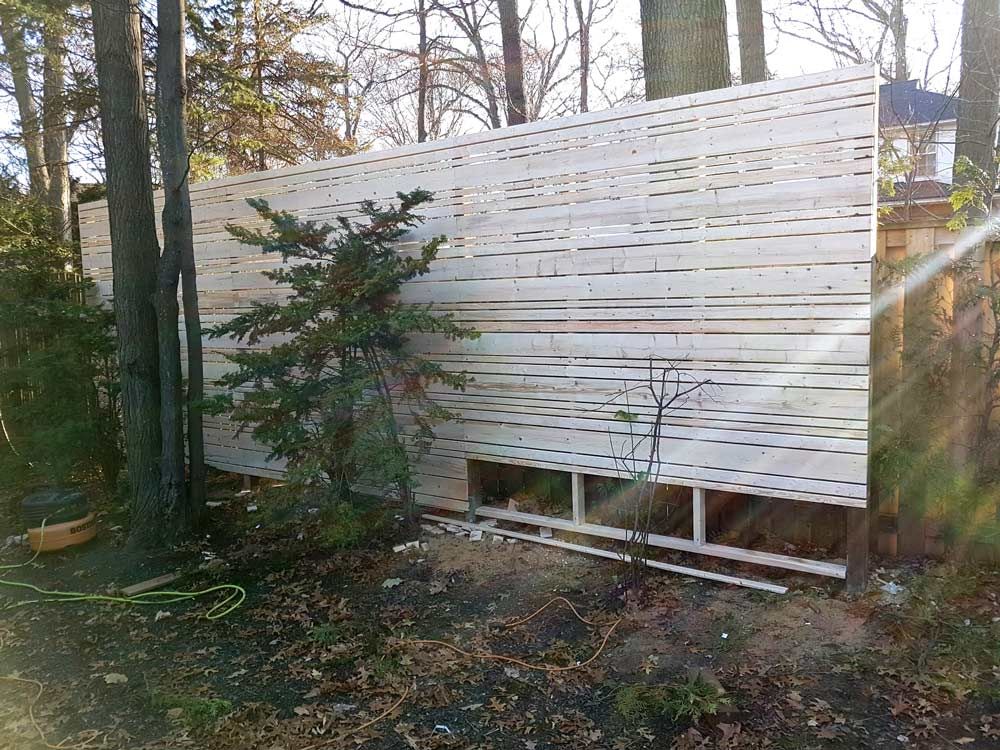 pine-fence-stain